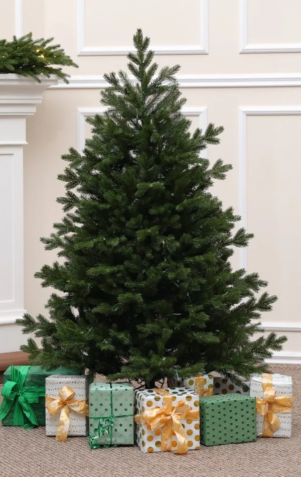 Künstlicher Weihnachtsbaum wie echt 150 cm-Grandis Fir