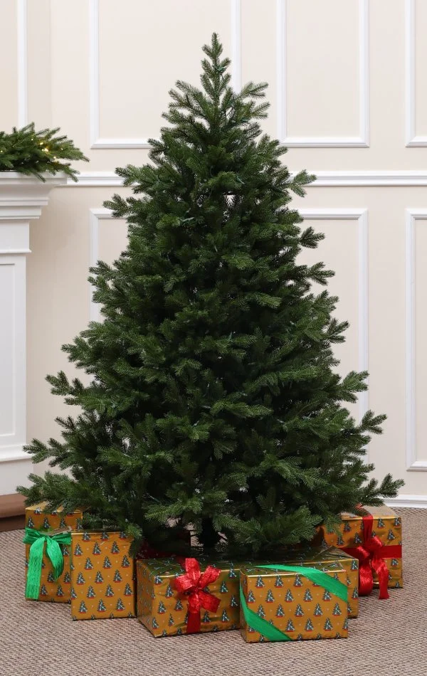 Künstlicher Weihnachtsbaum wie echt 180 cm-Grandis Fir