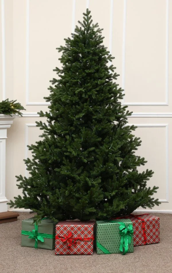 Künstlicher Weihnachtsbaum wie echt 260 cm-Grandis Fir