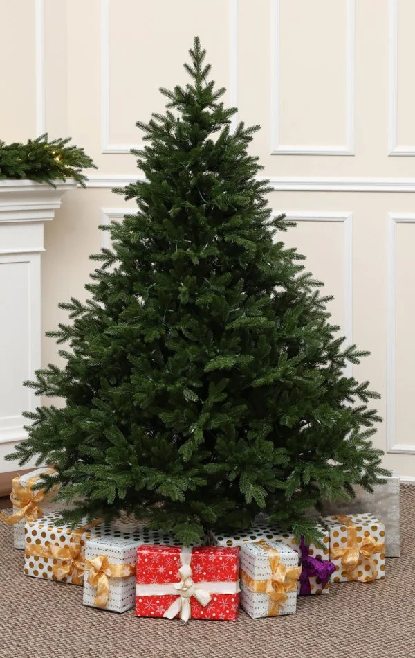Künstlicher Weihnachtsbaum wie echt 180 cm-Alpine Fraser