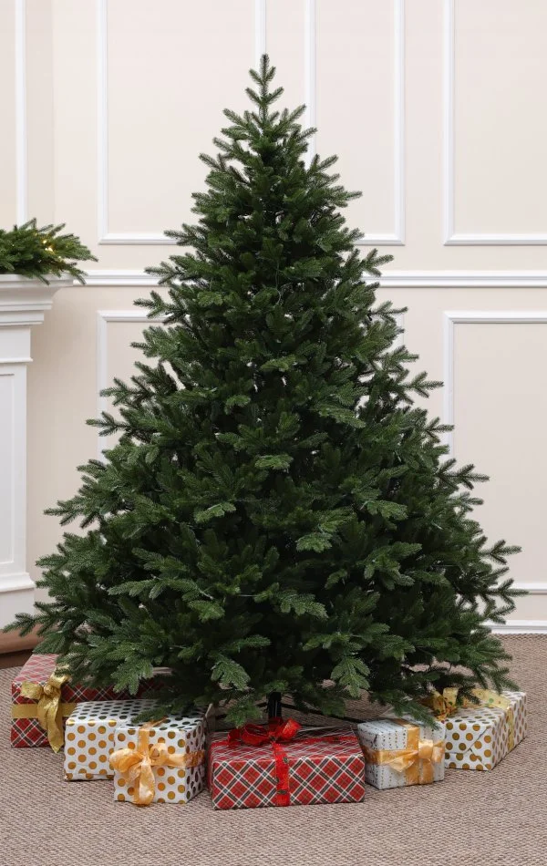 Künstlicher Weihnachtsbaum wie echt-210 cm Alpine Fraser