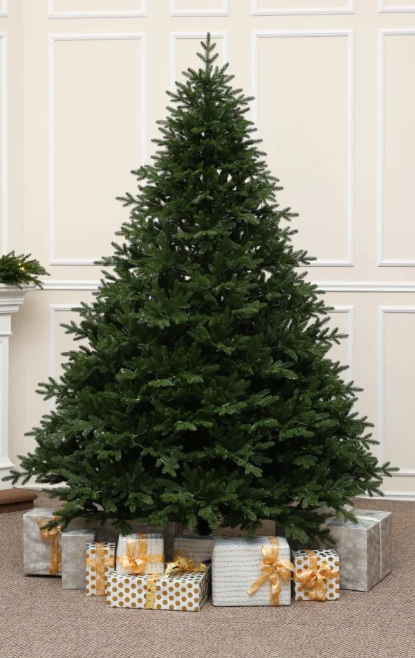 Künstlicher Weihnachtsbaum wie echt 270 cm-Alpine Fraser