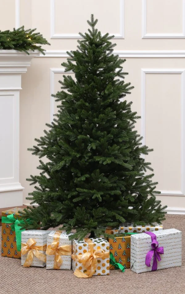 Spritzguss Weihnachtsbaum 150 cm-Balsam Fir