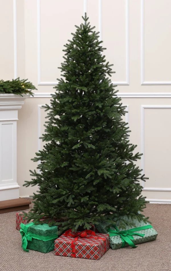 Spritzguss Weihnachtsbaum 210 cm-Balsam Fir