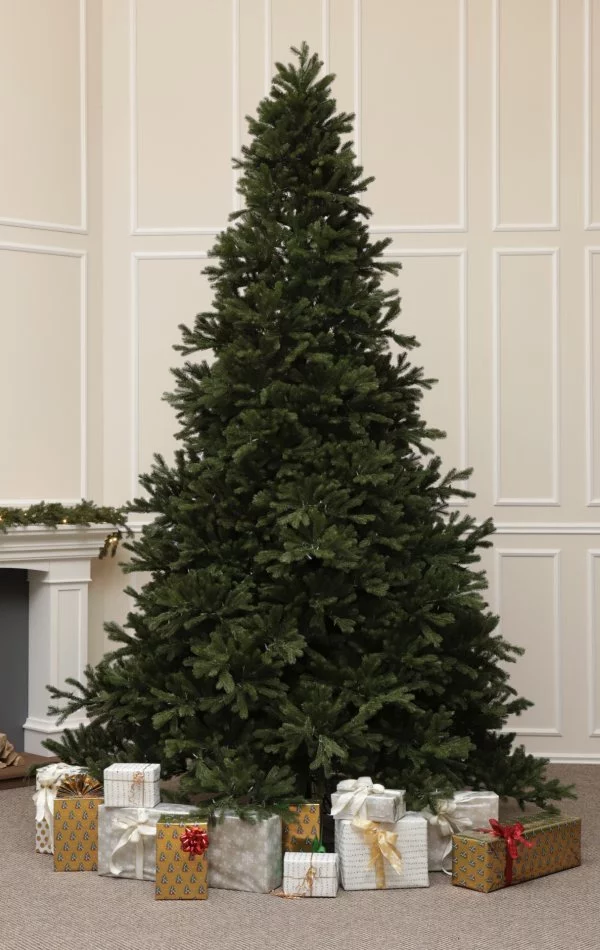Brad artificial de lux 425 cm-Black Hill Spruce