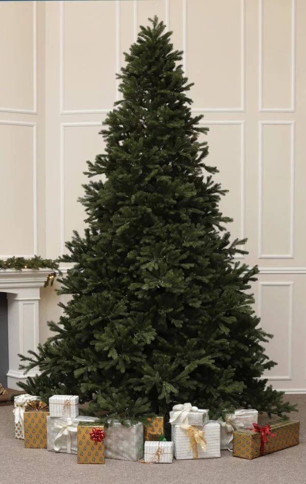 Tannenbaum künstlich wie echt 365 cm-Black Hill Spruce