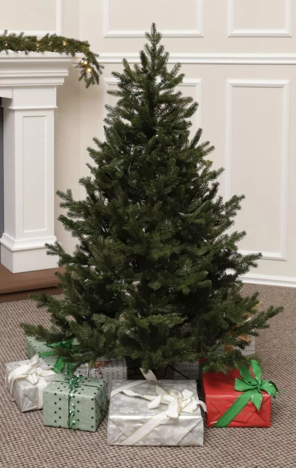 Spritzguss Weihnachtsbaum 150 cm-Sherwood Spruce