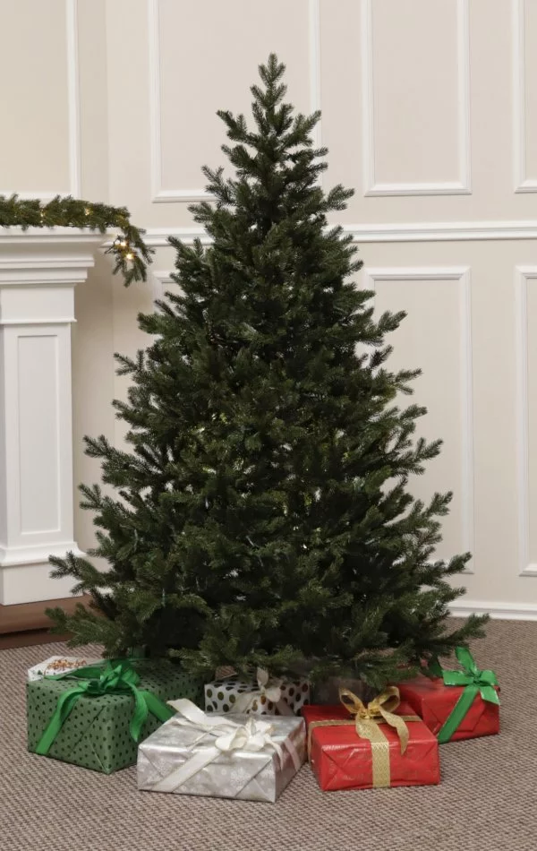 Spritzguss Weihnachtsbaum 180 cm-Sherwood Spruce