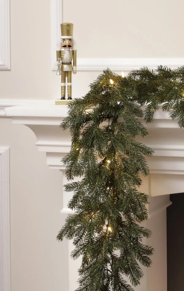 Weihnachtsgirlanden